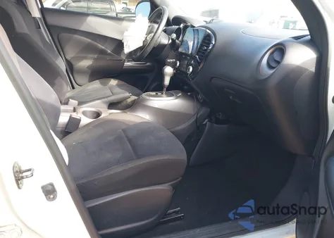 2012 Nissan Juke Sv from USA, damaged, VIN JN8AF5MV2CT122100